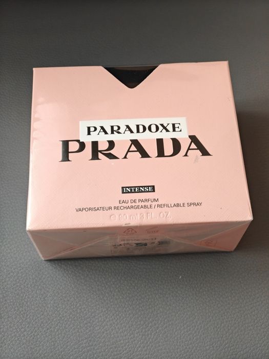 Prada Paradoxe intense 90 ml eau de perfum