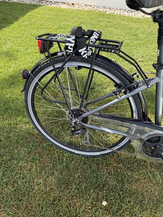 Bicicleta Kross Trans 5.0 - excelente estado. Bicicleta de trekking/ cidade