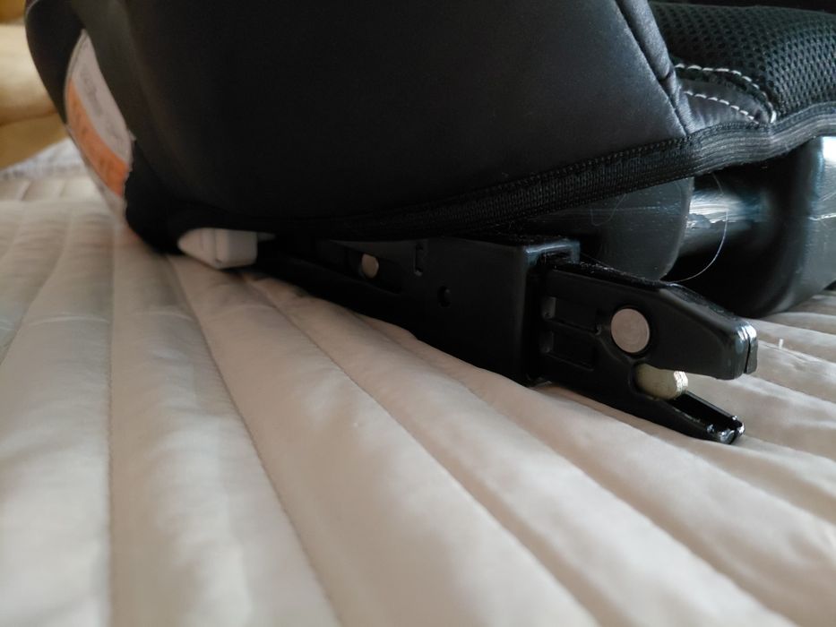 Assento elevatório auto 12-36 kg  ISOFIX - Excelente estado