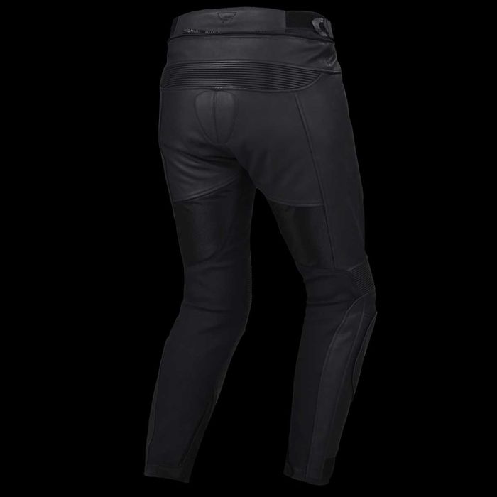 Spodnie SHIMA PISTON TROUSERS motocyklowe skórzane męskie