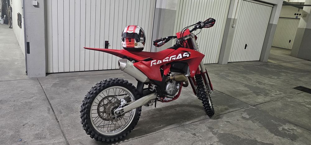 GasGas MC250F 2024( Nova)