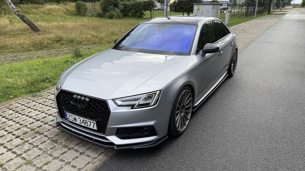 Audi S4 Limousine