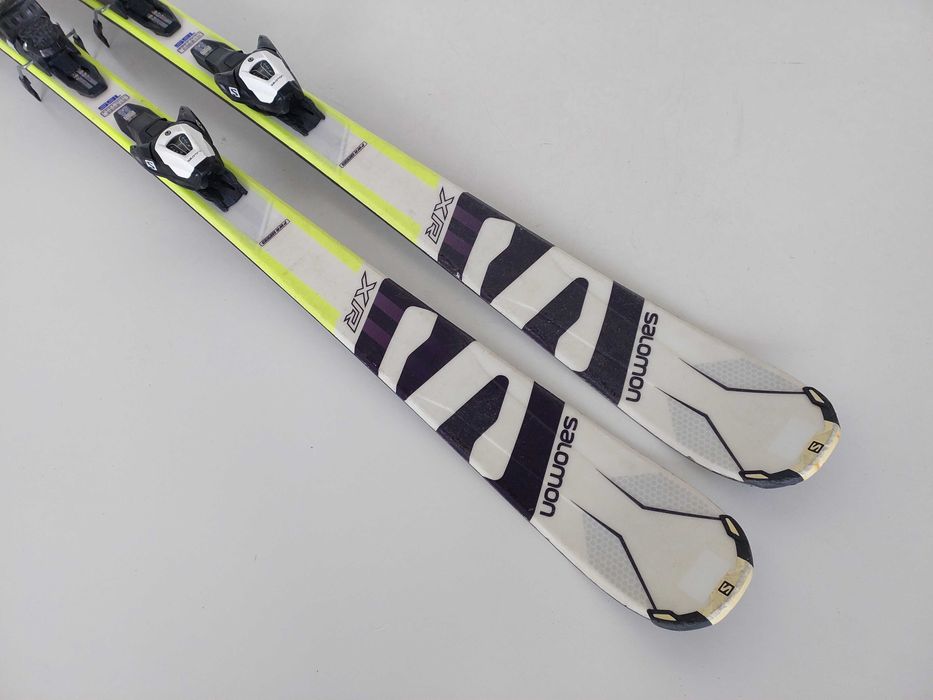 Narty SALOMON Xmax XR 165 CM (1)