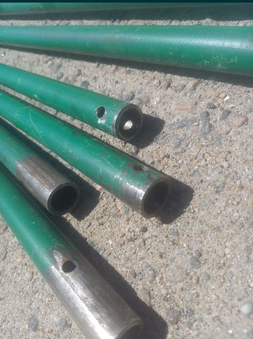 Трубы 20 мм, конструкция