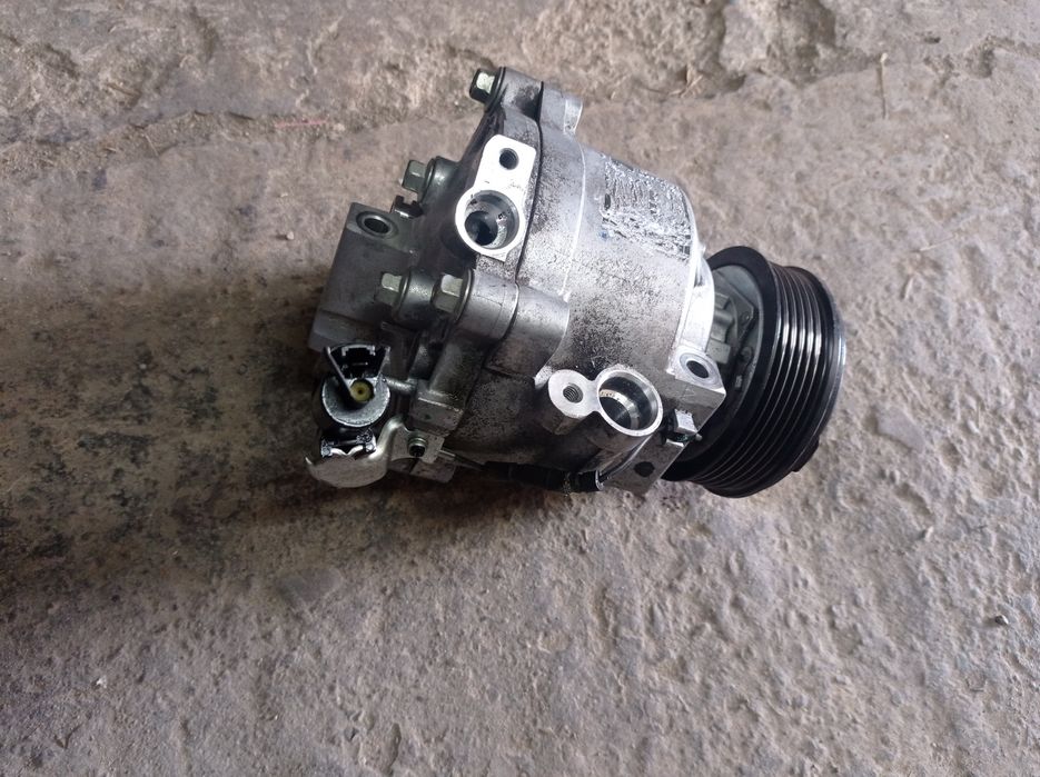 Компресор кондиціонера Mitsubishi Outlander3 2012-2021 розборка