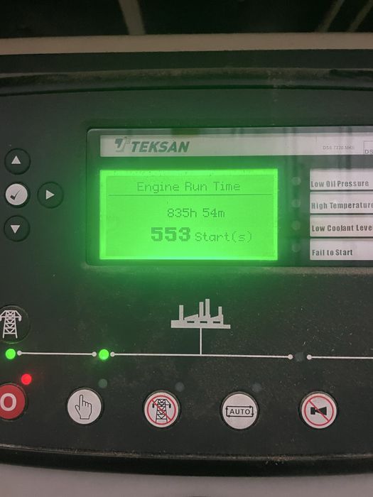 K.T11ページ Генератор Doosa/Teksan 660kVa: 75 000 € - Генераторы Ковель на Olx