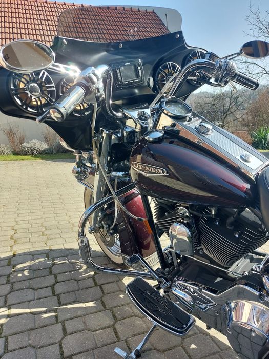 Harley Davidson FLHRCI Road King