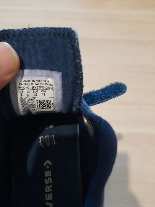 Ténis/ Sapatilhas Converse 22