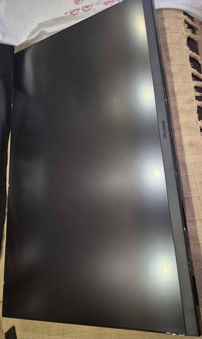 Monitor 4k 144hz 32 cale  LG Ultragear 32GR93U-B GW IPS