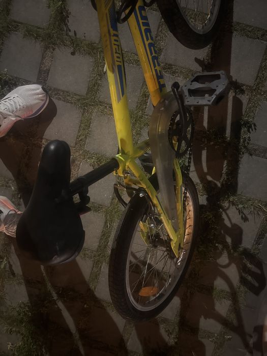 BMX Terrain koła 20 jak nowy