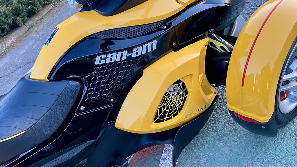 Продам ОБМІНЯЮ BRP Spyder 1000