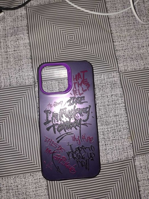 Чохол на iphone 14 pro