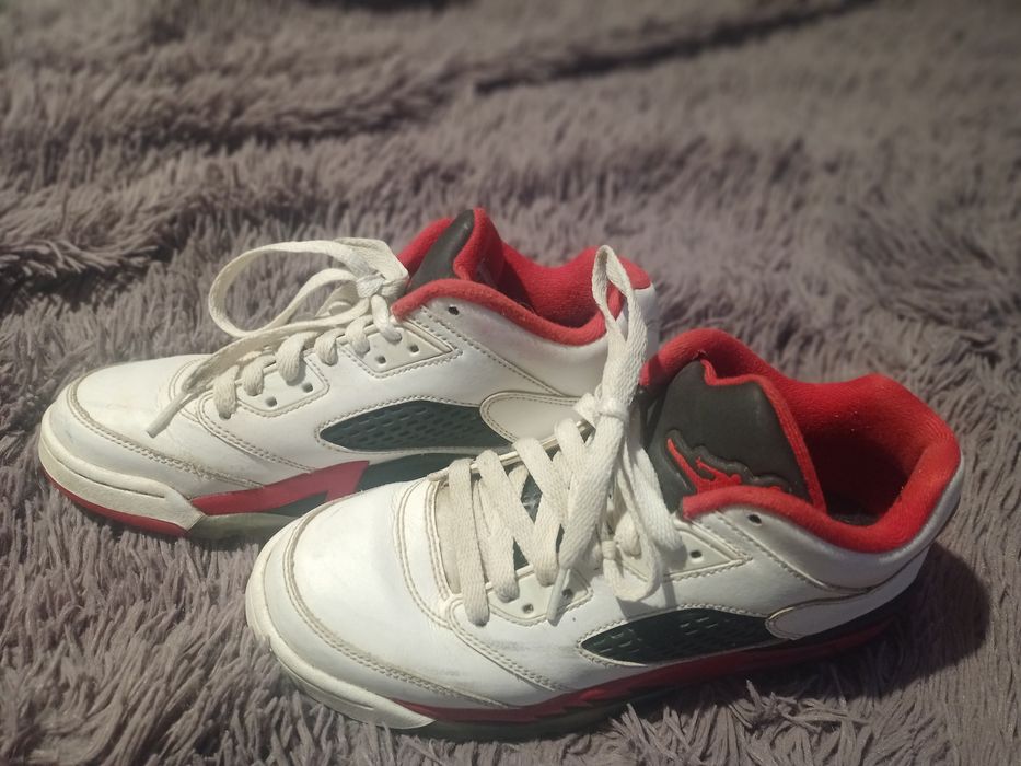 Buty Nike Air Jordan 5 retro low