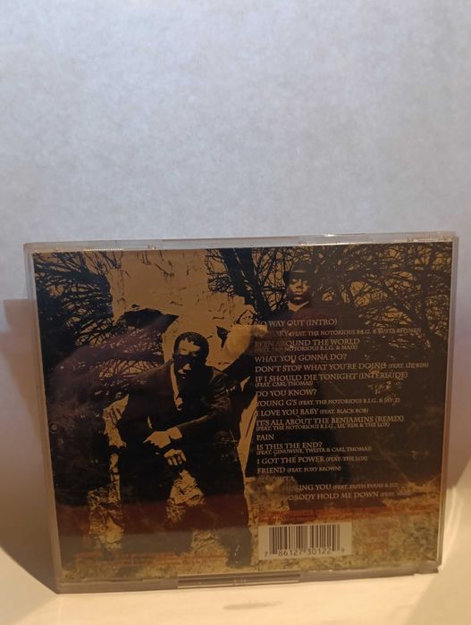cd Puff Daddy & The Family (No Way Out)