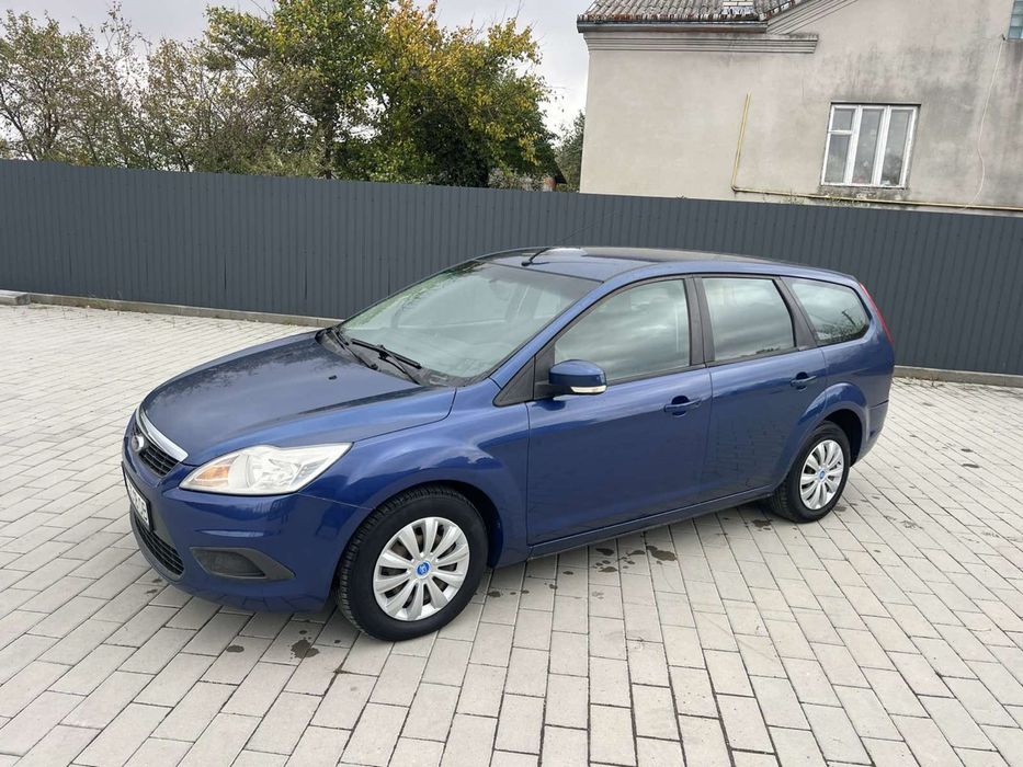 Ford Focus 2009 p 1.6 HDI Чудовий стан