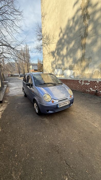 Daewoo matiz Автомат