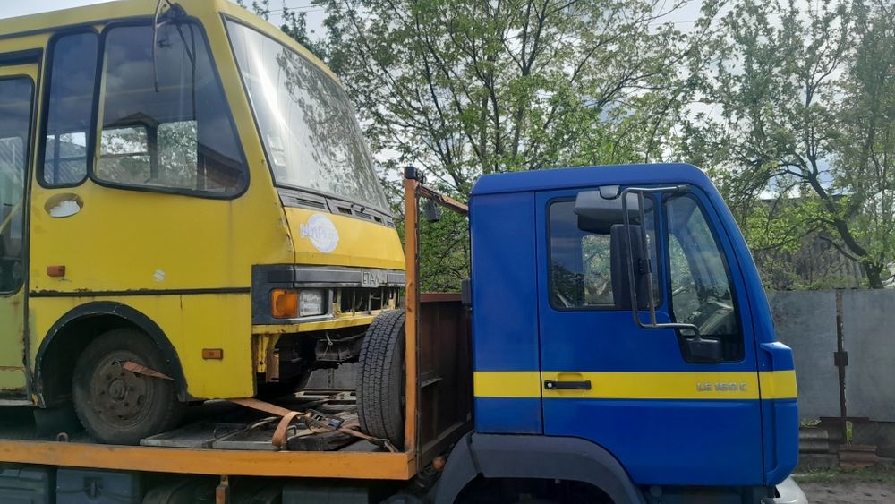 Евакуатор Миргорд