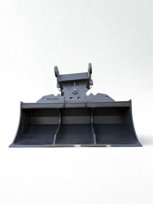 Łyżka skarpowa hydrauliczna 200cm 18-27t