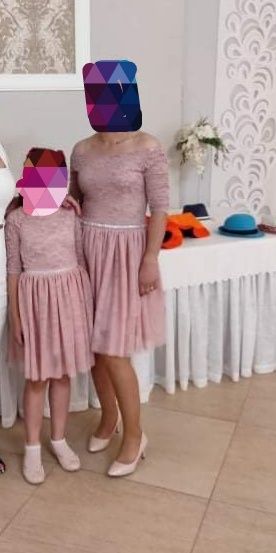 Sukienki mama i còrka