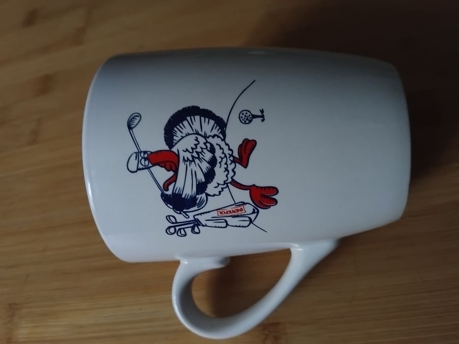 Sprzedam kubek z nadrukiem
