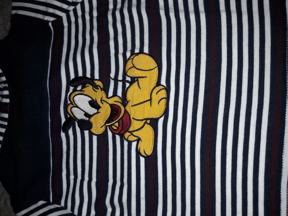 Bluzki dla chłopca 9-12 mies.