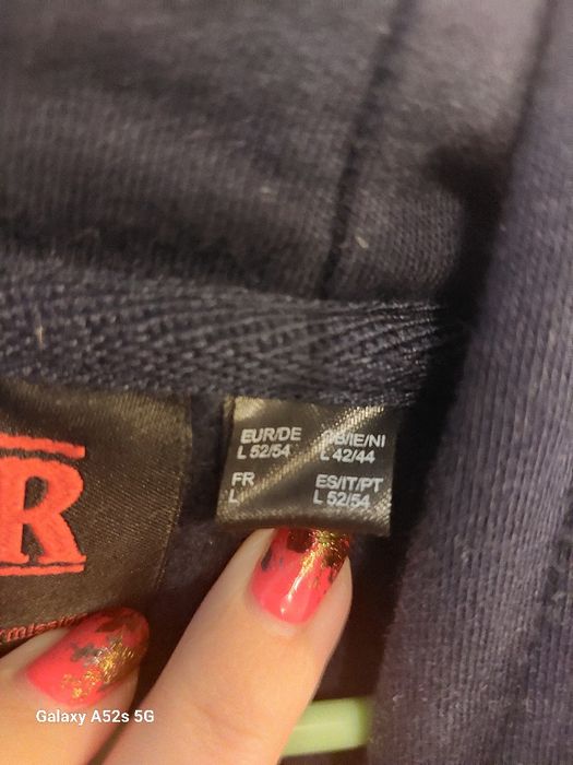 Bluza L nowa bez metki
