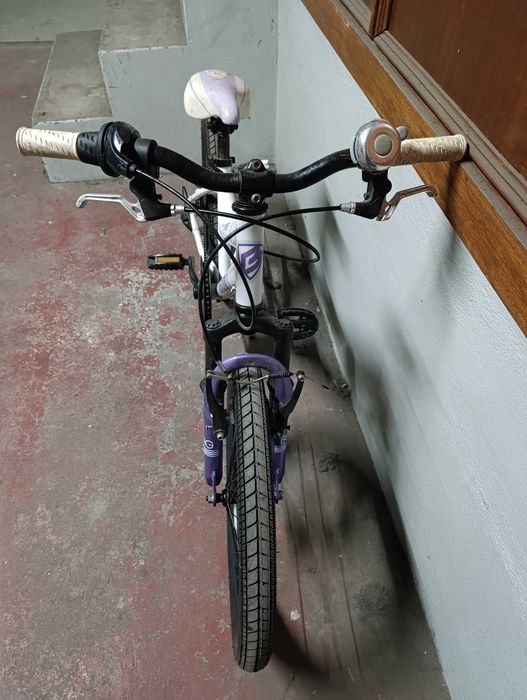 Bicicleta roda 20