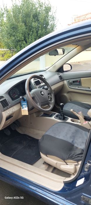 Kia Cerato 1.6 CRDI diesel 115cavalos ano2008 insp6-2027 aceito retomas