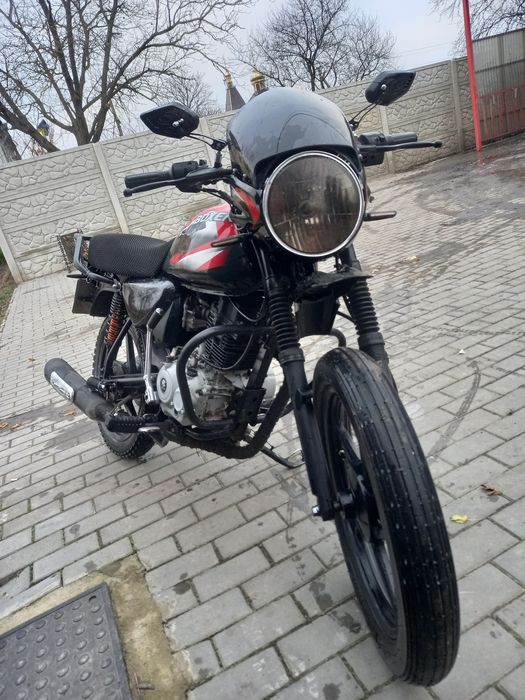 Мото Боксер  150 можливий обмін