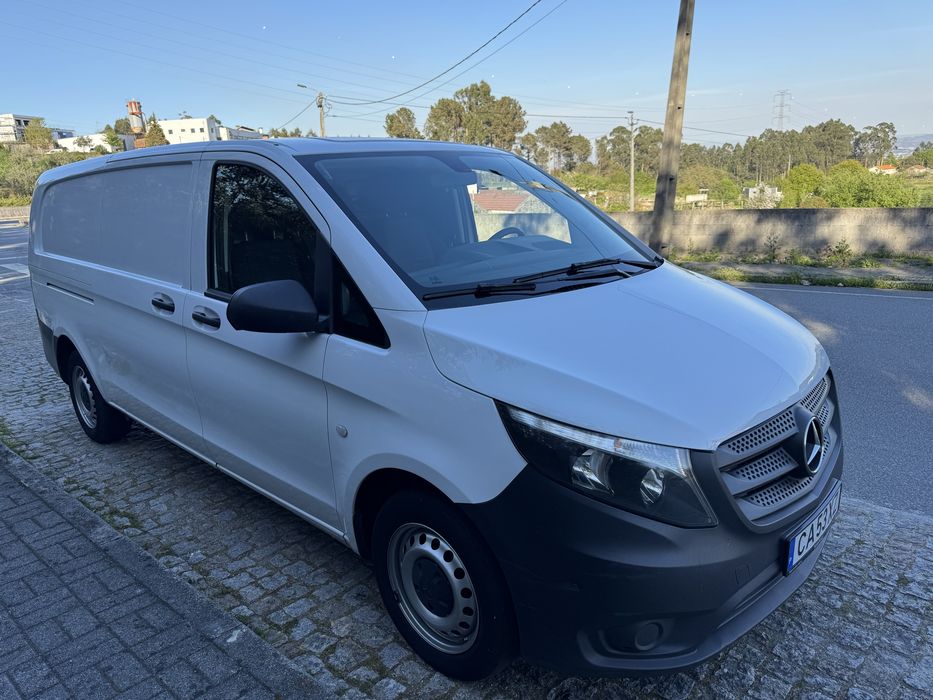 Mercedes Vito 116 CDI Extra Longa