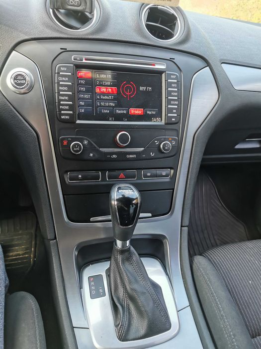 Ford Mondeo 2.0 benzyna Webasto