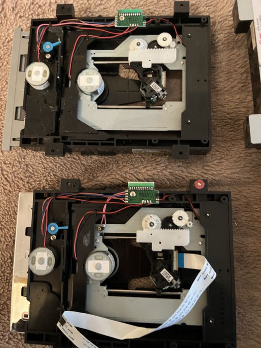 Лазери для ДВД  / плати/