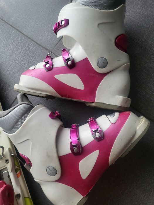 Buty narciarskie 256mm / 22 cm fun Girl