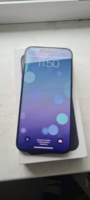 Iphone 15 pro max 256 gb  100% bateria