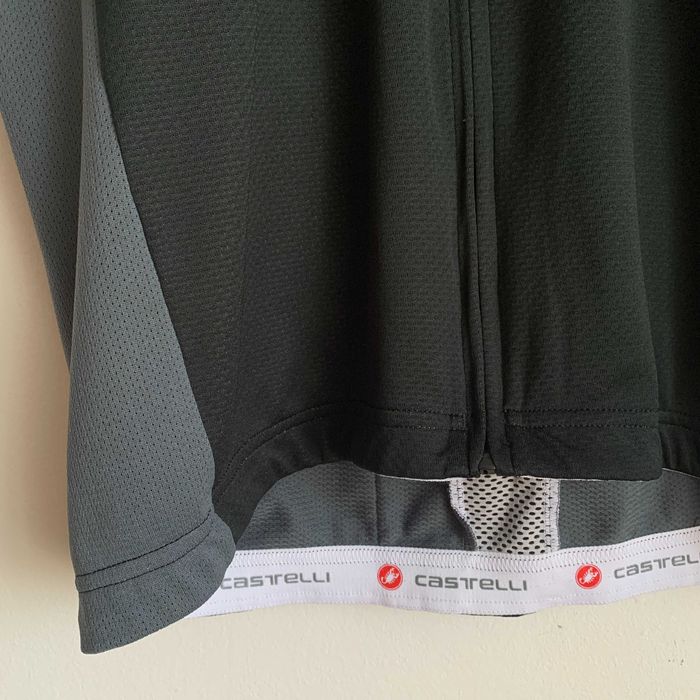 Велосипедне джерсі СASTELLI XXL-XL