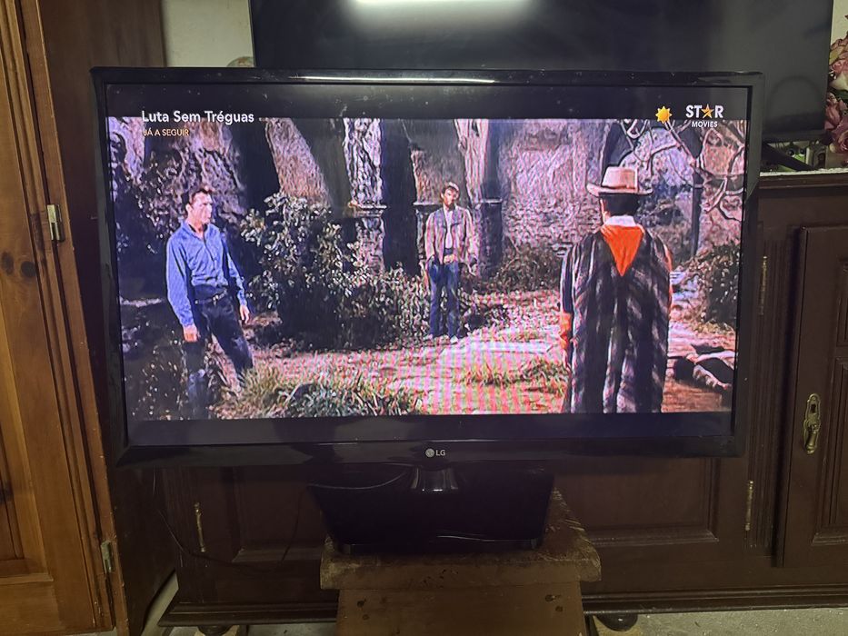 Tv LG LED de 27 polegadas