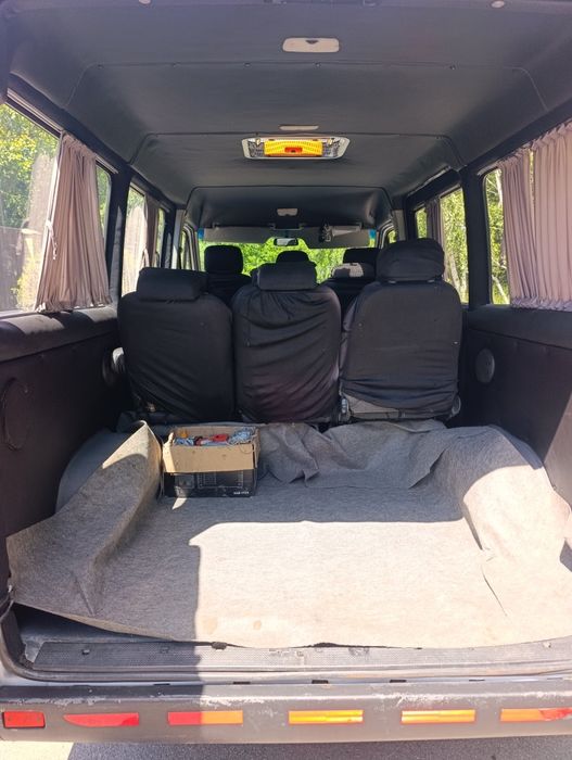 Mercedes-Benz Sprinter 2005 VIN WDB9026711R836638 фото оголошення 10 з 23