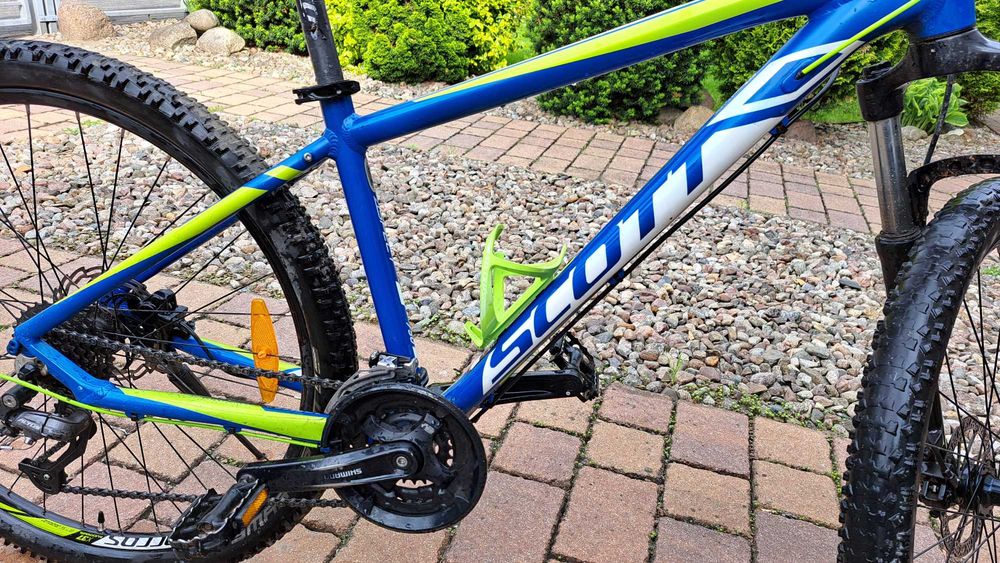 Rower górski MTB_SCOTT Aspect 750