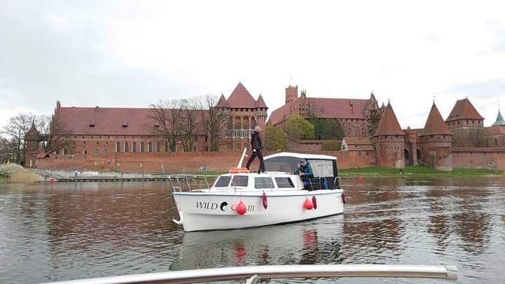 Sprzedam Weekend 820