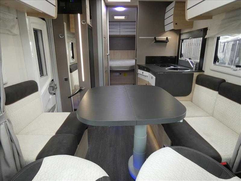 Autocaravana Fiat Challenger Graphite Edition Vip 328