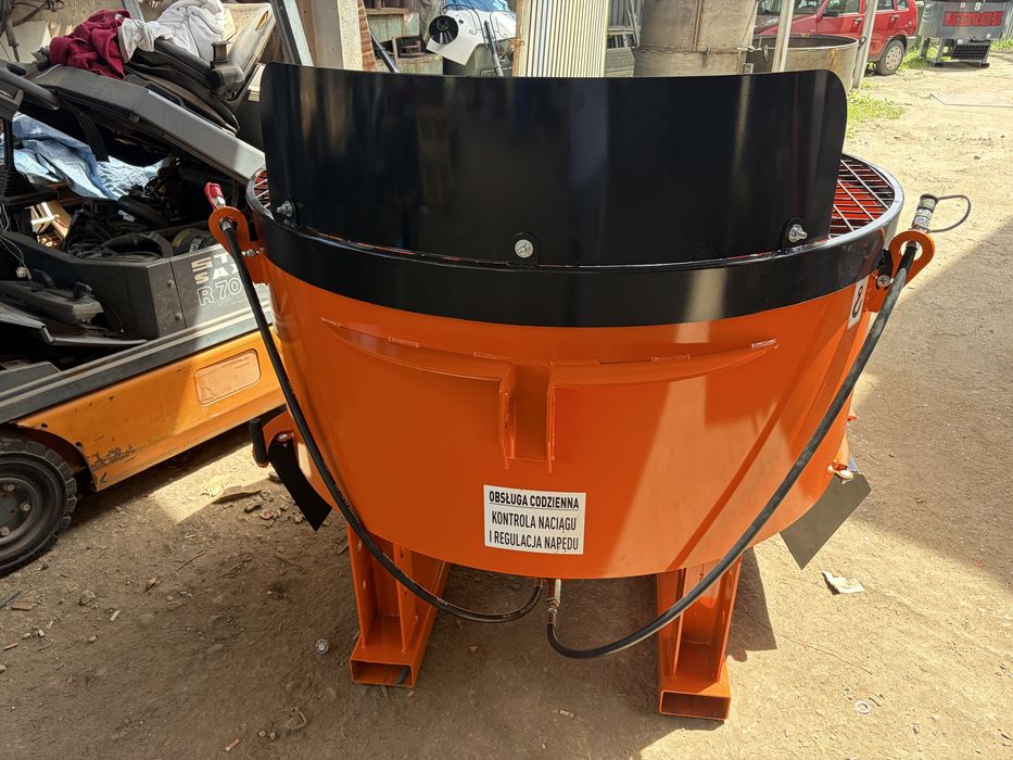 Mieszalnik hydrauliczny 1200 litrow