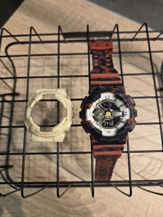Zegarek casio g-shock