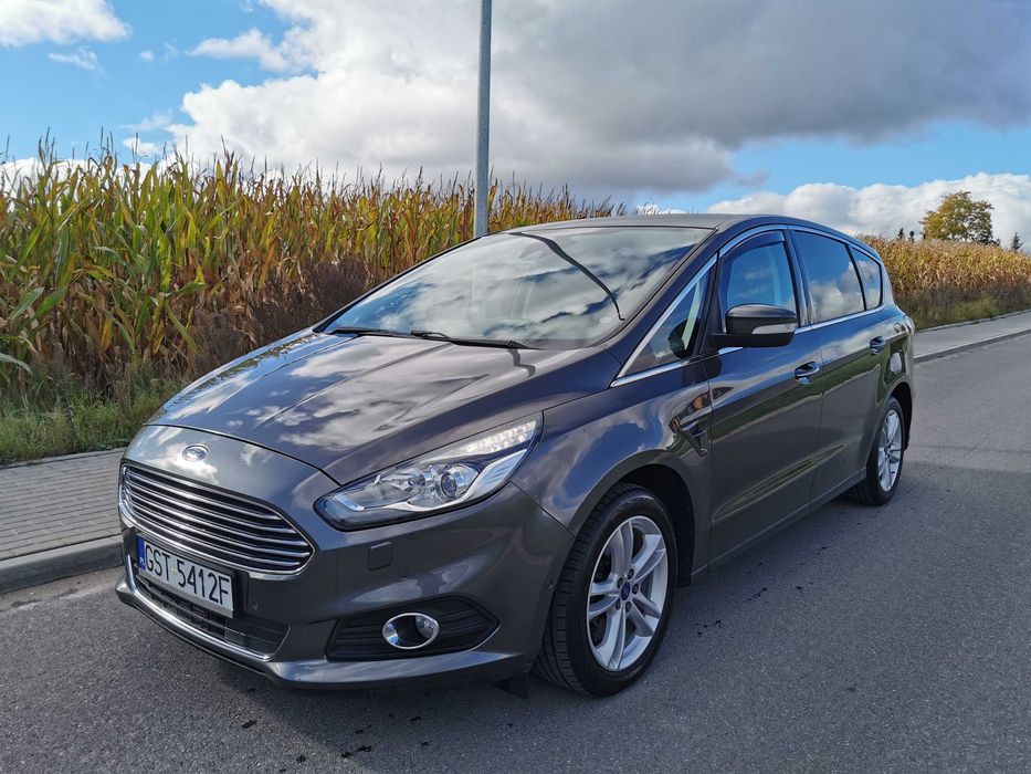 Okazja Ford S max 7 os 2.0 diesel Automat