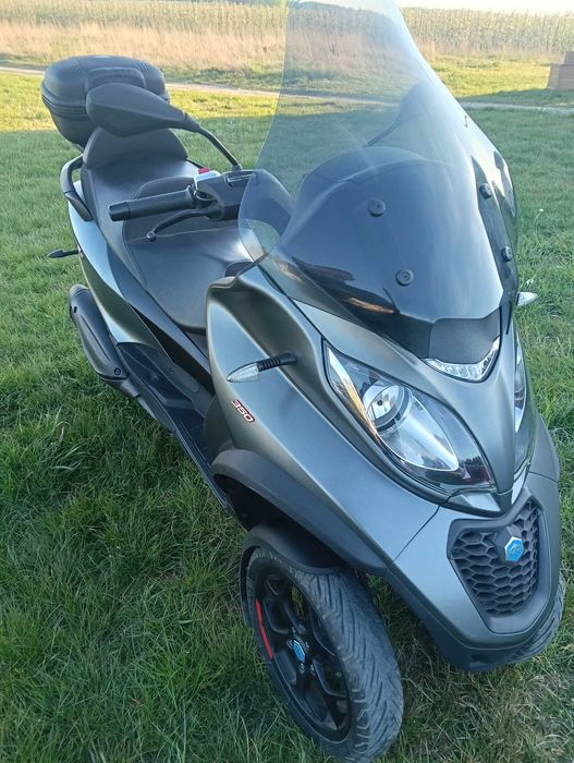 Piaggio MP3 350 2018r na kat.B