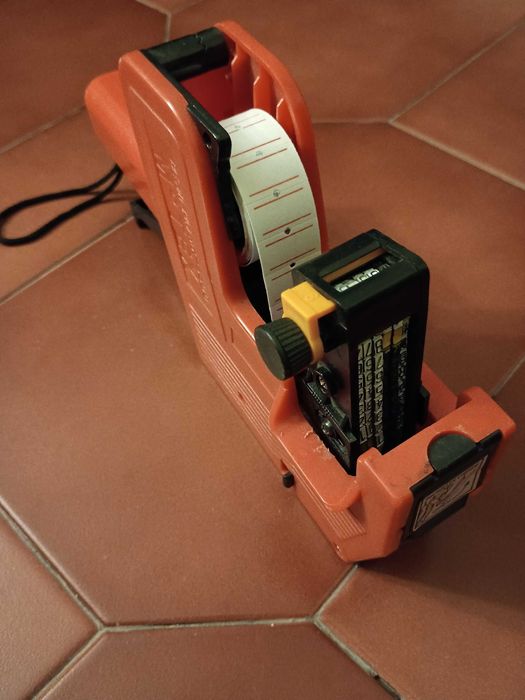 Etiquetadora MOTEX 5500 – 6 Dígitos