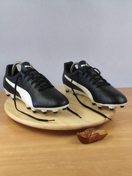 Korki r. 47 PUMA Monarch FG (105610-01) piłkarskie lanki męskie