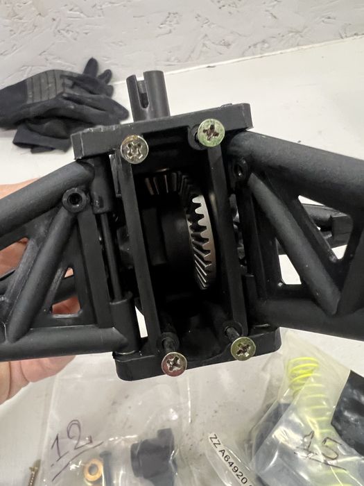 Thunder Tiger SSR 1/10