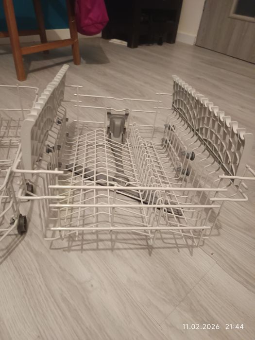 Komplet koszy (Góra + Dół) Amica