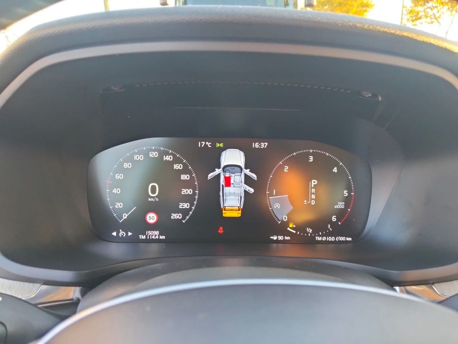 Volvo V60 D4 Inscription