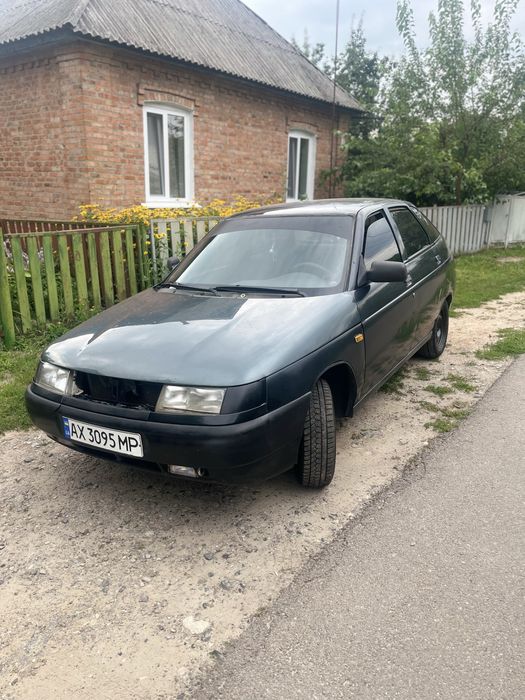 Продам/обміняю ваз 2112